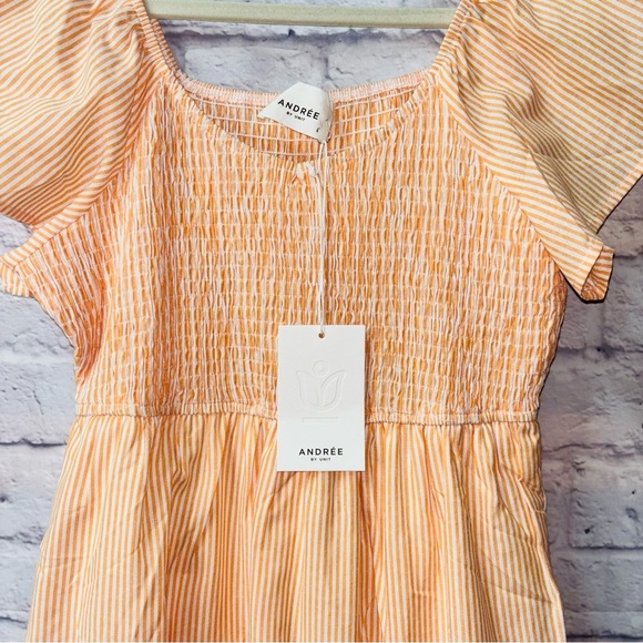 Andree by Unit Ruffle Dress - Picture 3 of 5